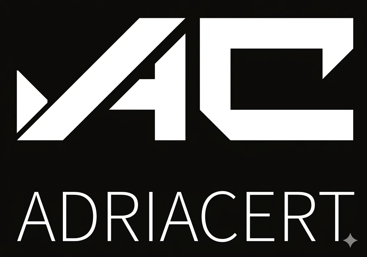 AdriaCert logo