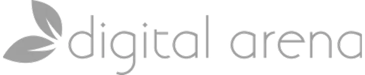 Digital arena logo